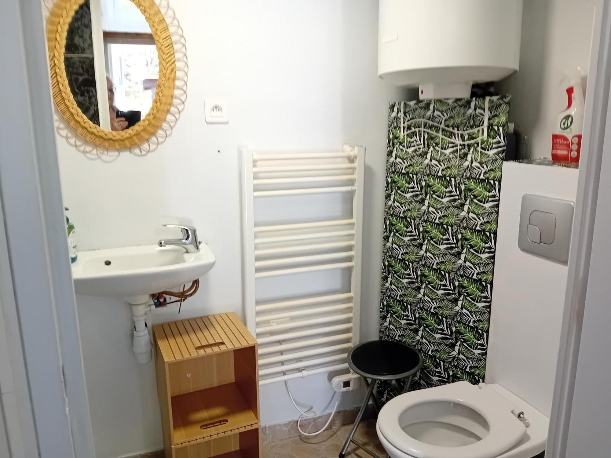 Chambre Studio